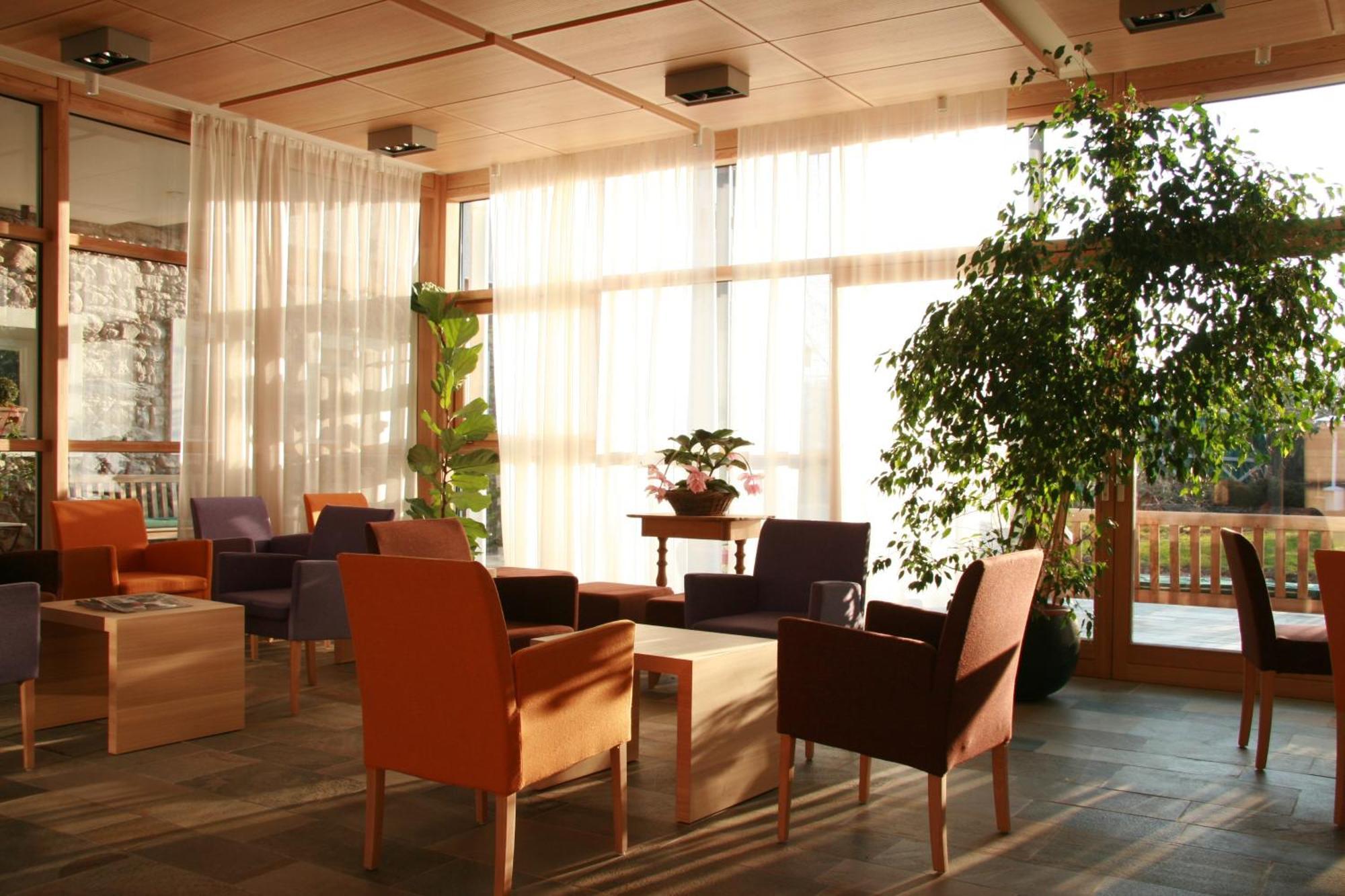Hotel Heubad Fiè Exteriör bild