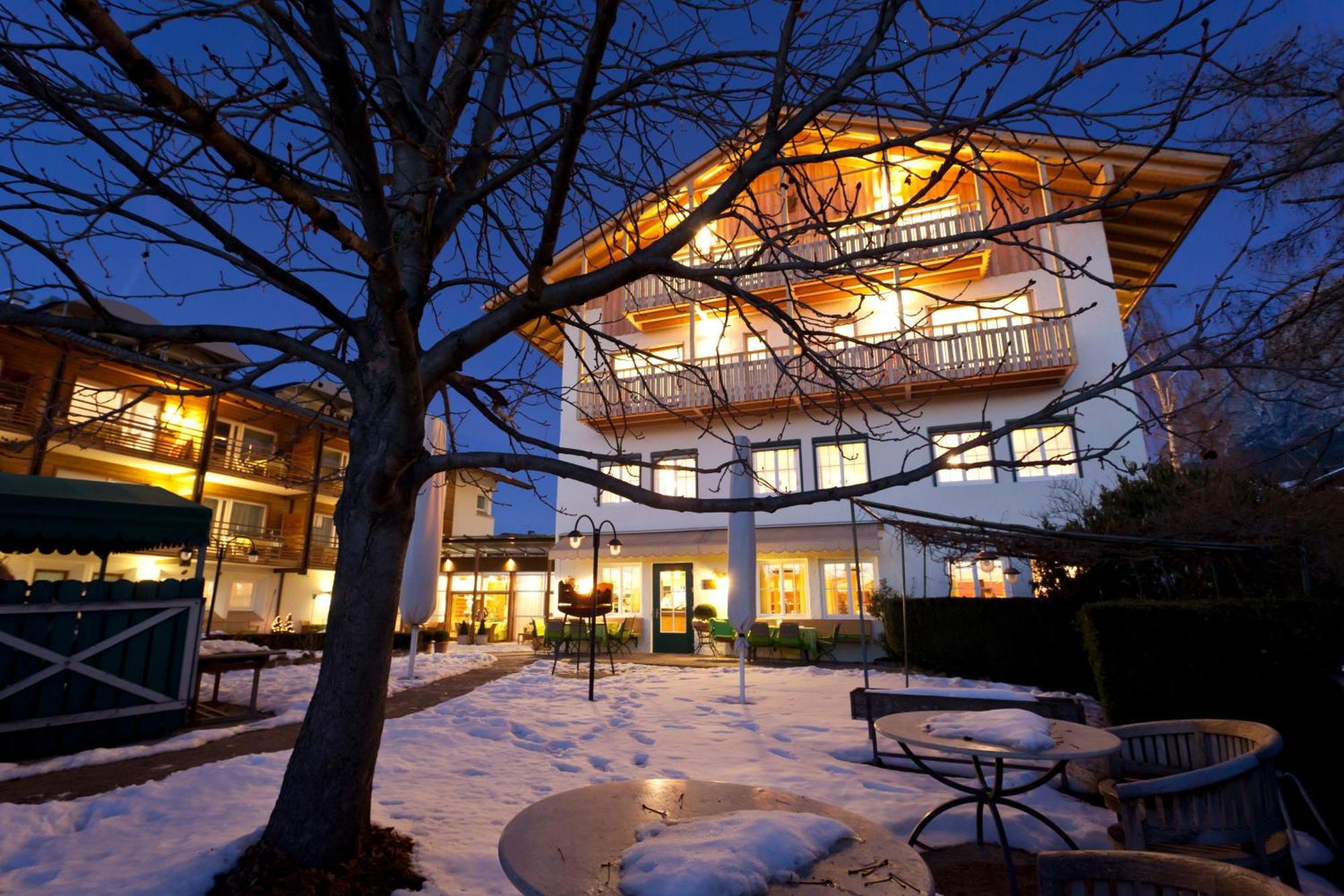 Hotel Heubad Fiè Exteriör bild