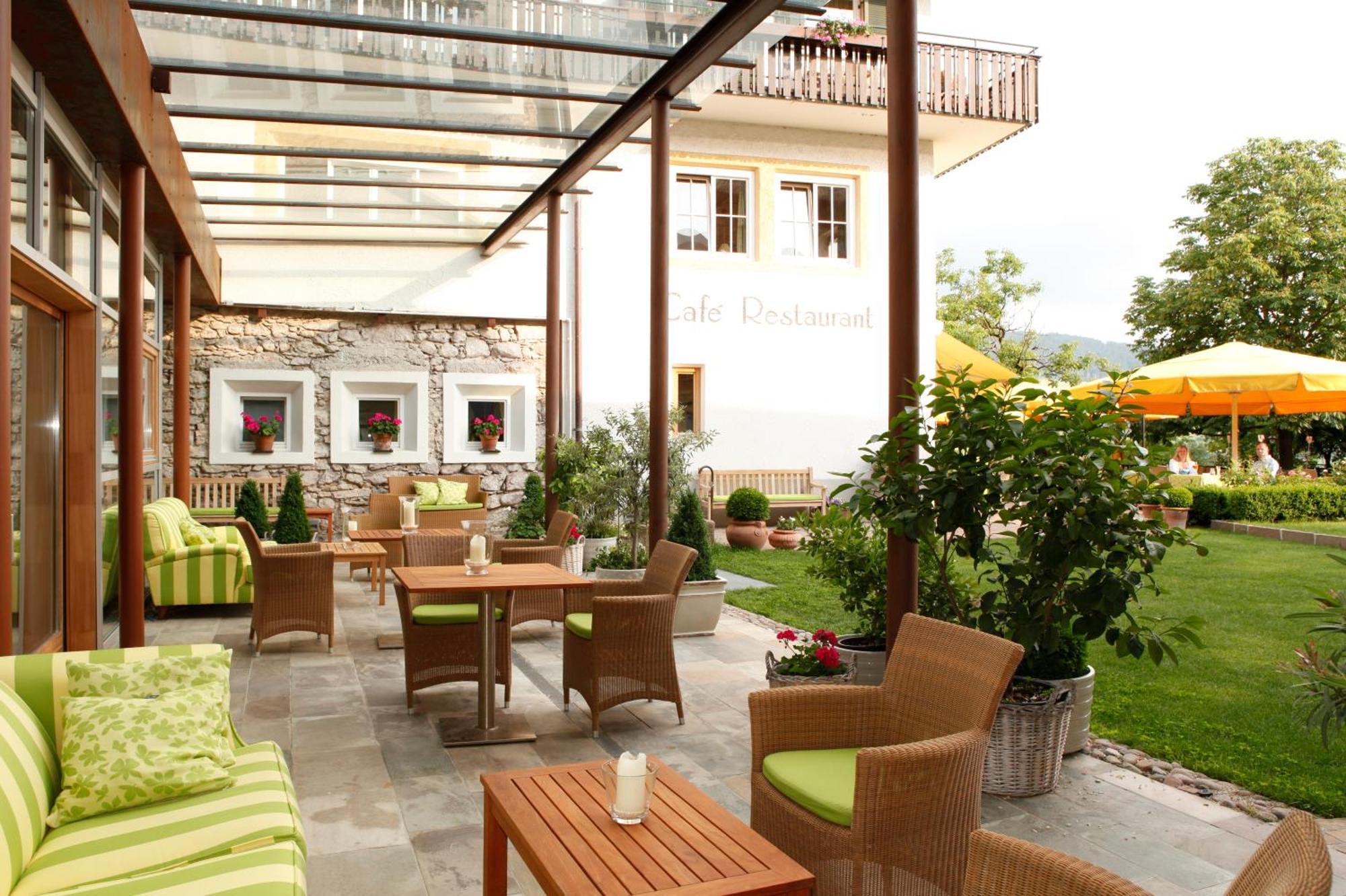 Hotel Heubad Fiè Exteriör bild