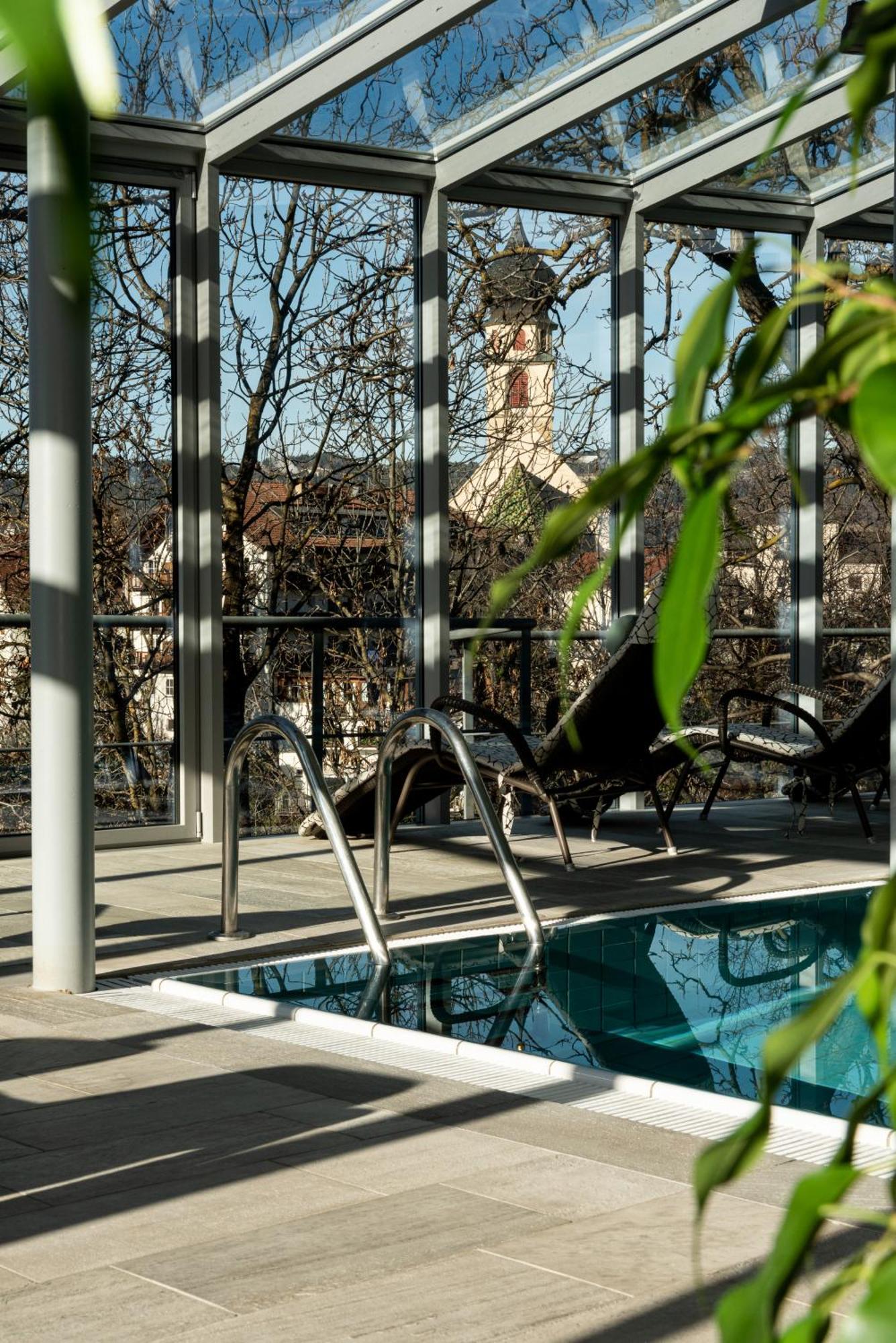 Hotel Heubad Fiè Exteriör bild
