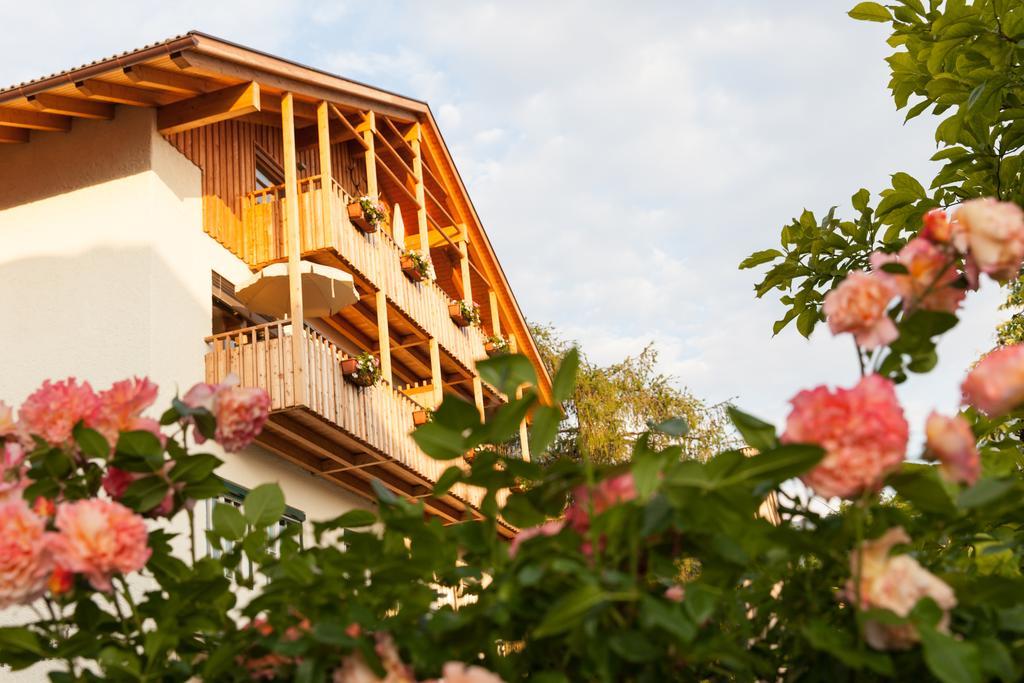 Hotel Heubad Fiè Exteriör bild