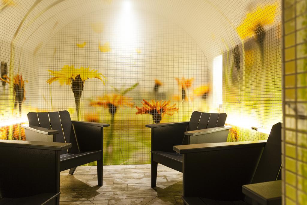 Hotel Heubad Fiè Exteriör bild