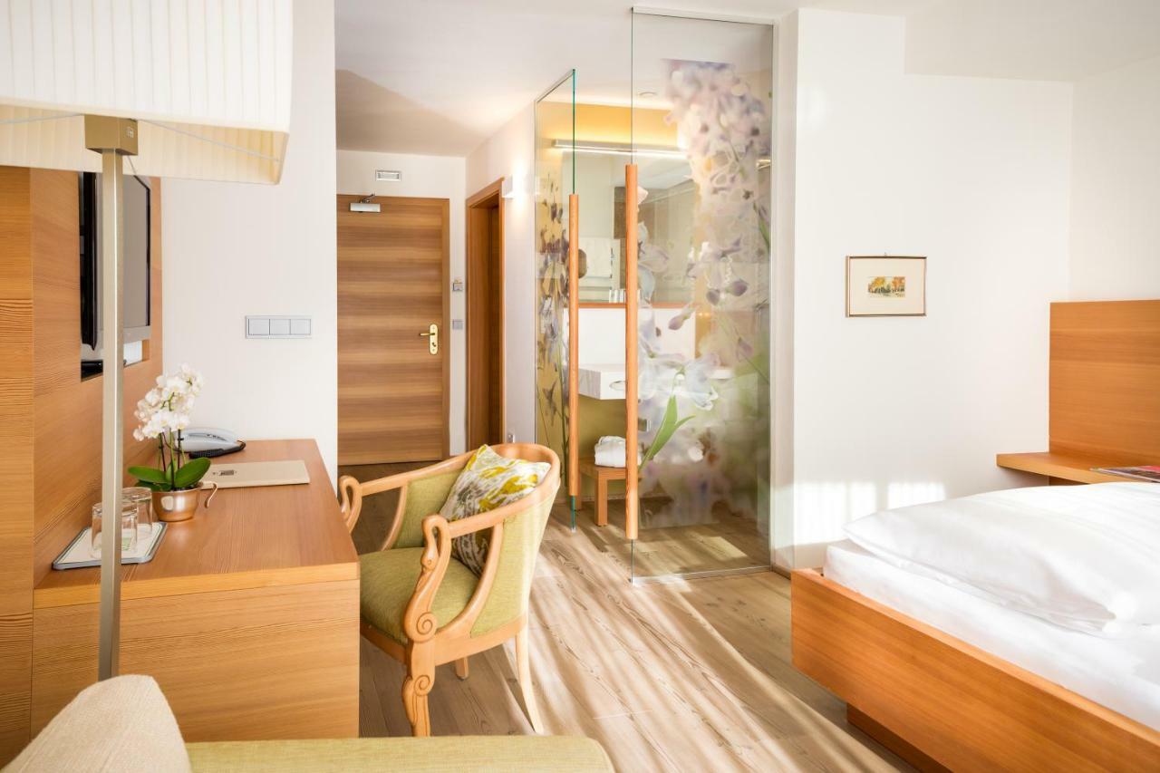 Hotel Heubad Fiè Exteriör bild